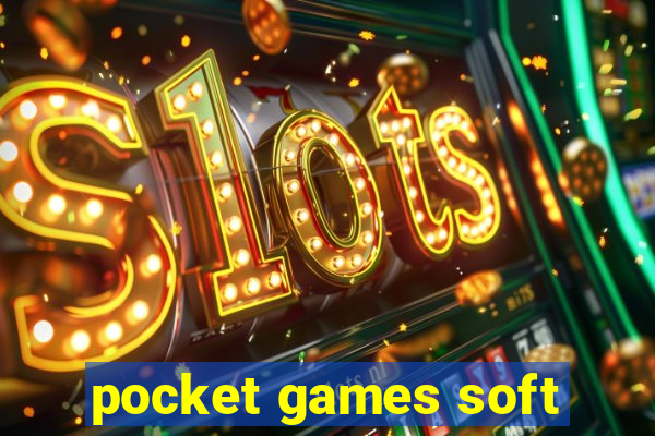 pocket games soft